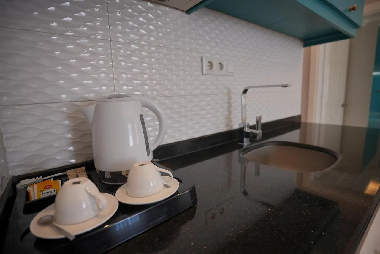 Nar 15 Boutique Otel Antalya 0*, Kemer
