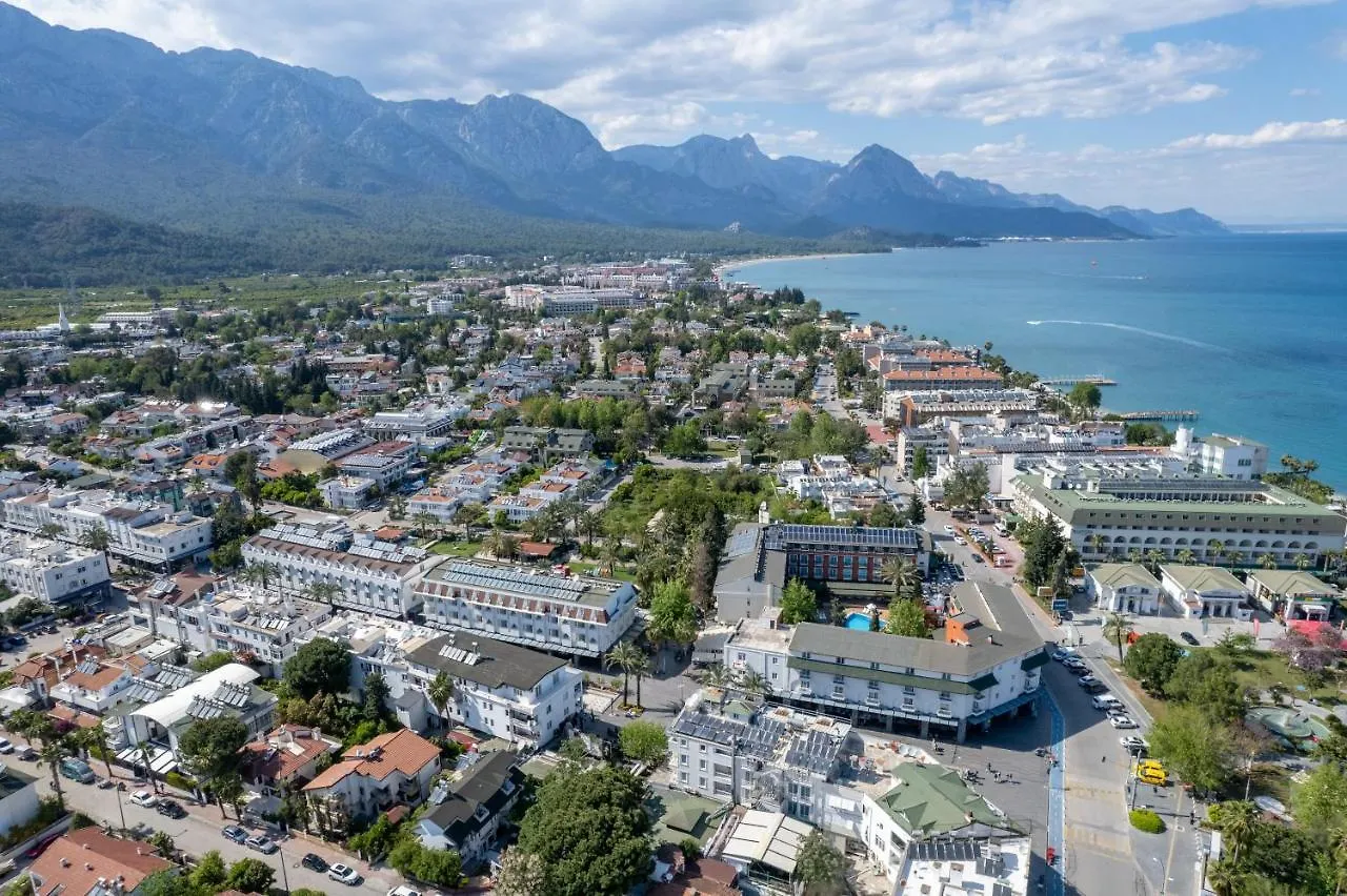 Nar 15 Boutique Hotel Antalya 0*, Kemer