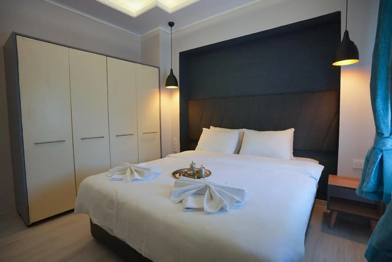 Nar 15 Boutique Otel Antalya Türkiye