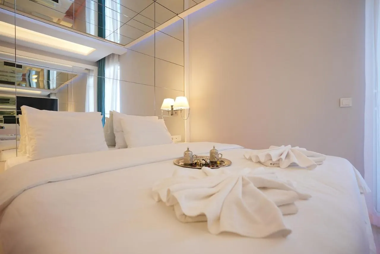 Nar 15 Boutique Otel Antalya