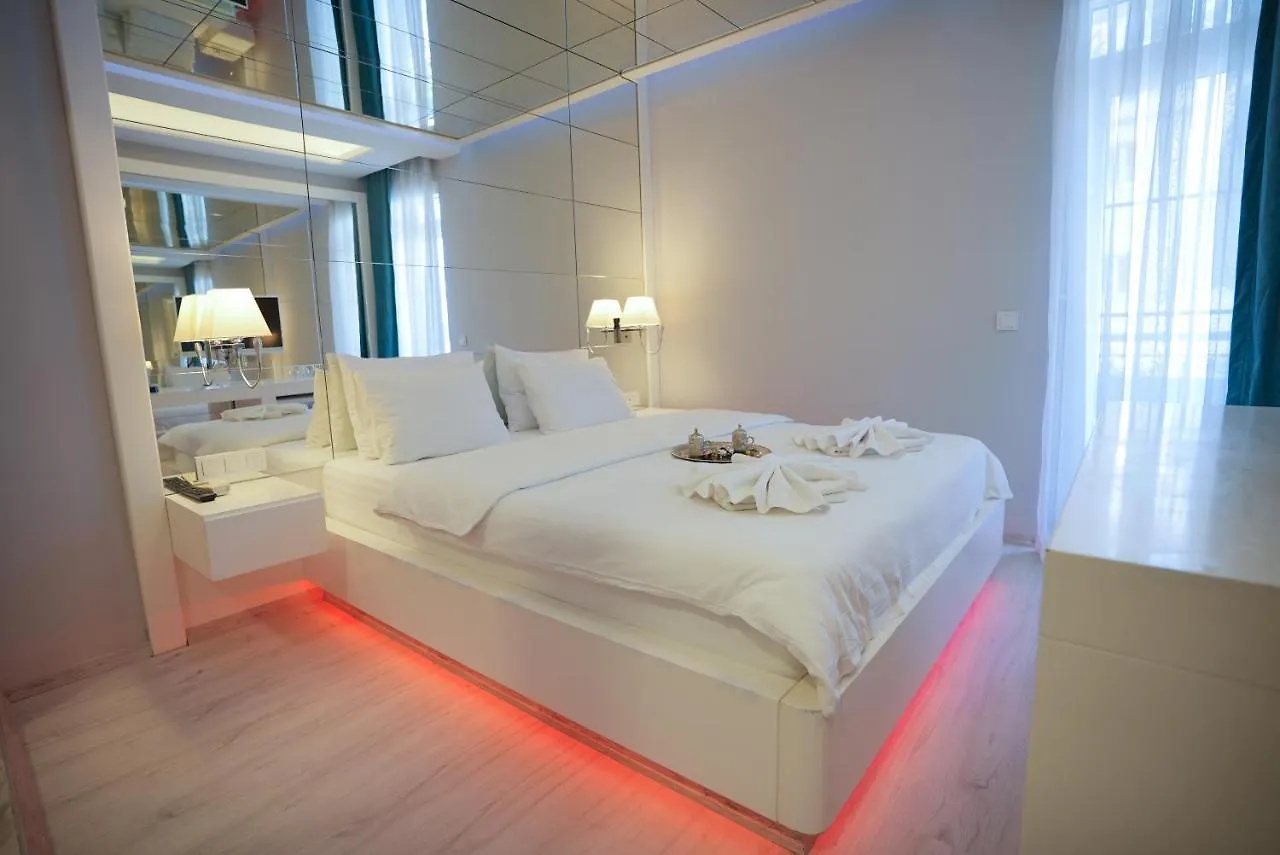 Nar 15 Boutique Otel Antalya Türkiye