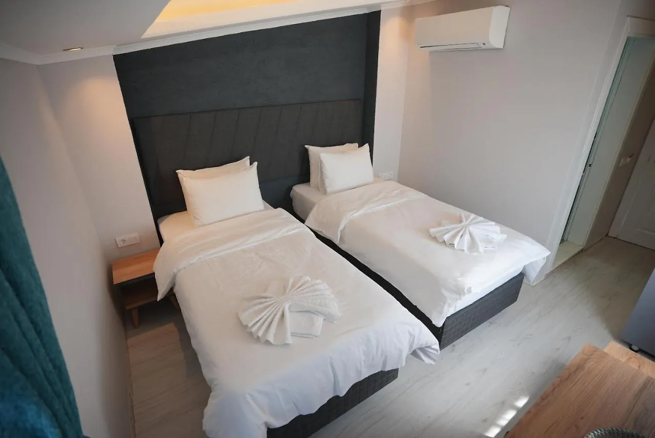 Nar 15 Boutique Hotel Antalya 0*, Kemer Törökország