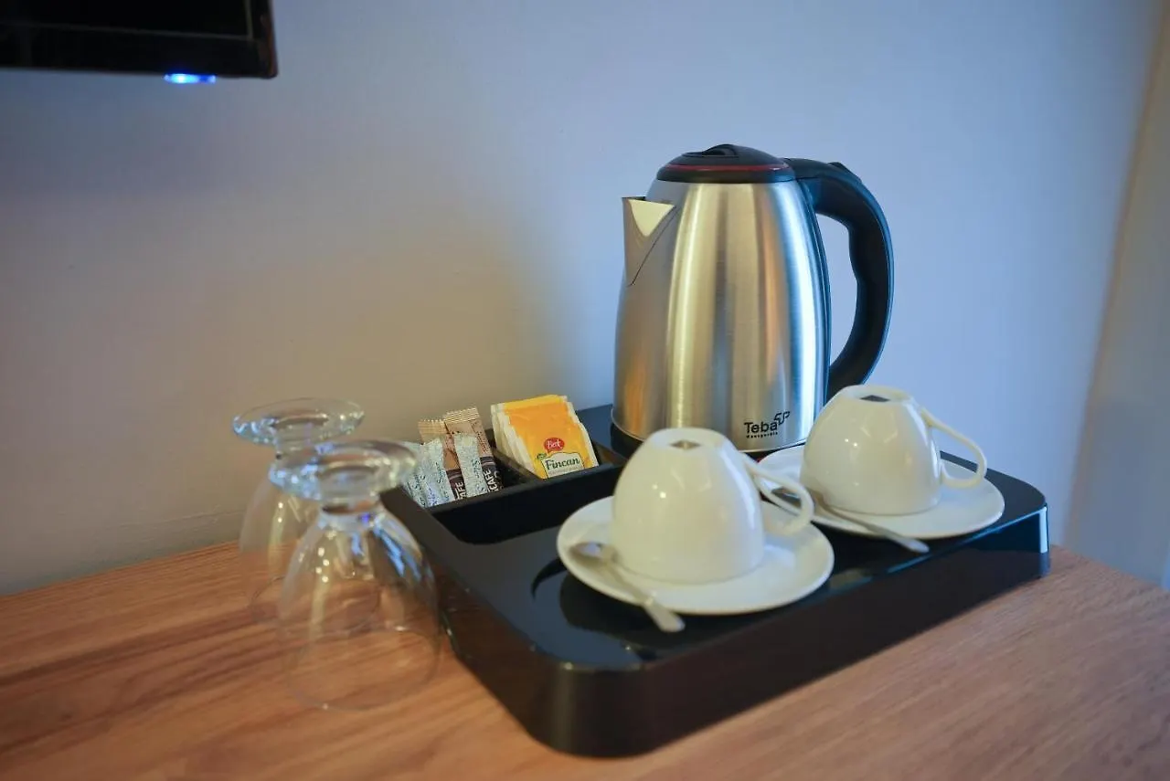 Nar 15 Boutique Otel Antalya