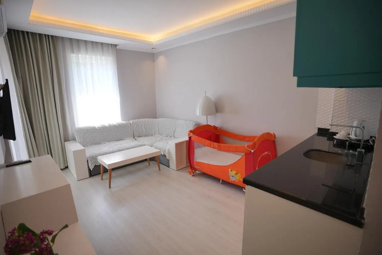 Nar 15 Boutique Otel Antalya Türkiye