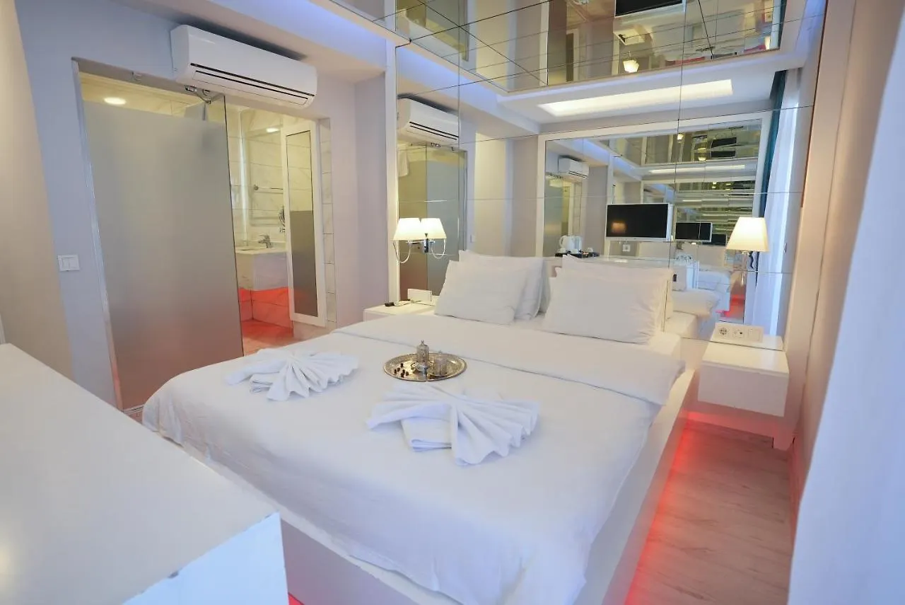Nar 15 Boutique Otel Antalya Türkiye