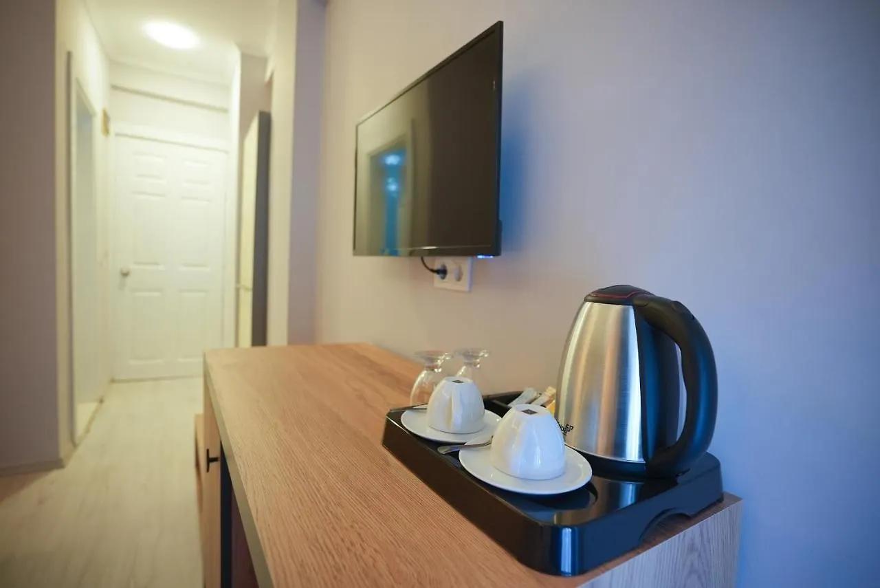 Nar 15 Boutique Otel Antalya