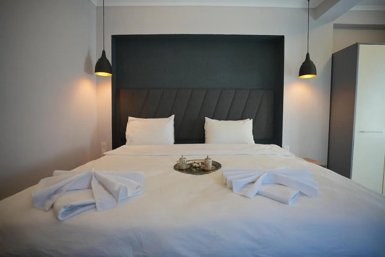 Nar 15 Boutique Hotel Antalya 0*, Kemer Törökország